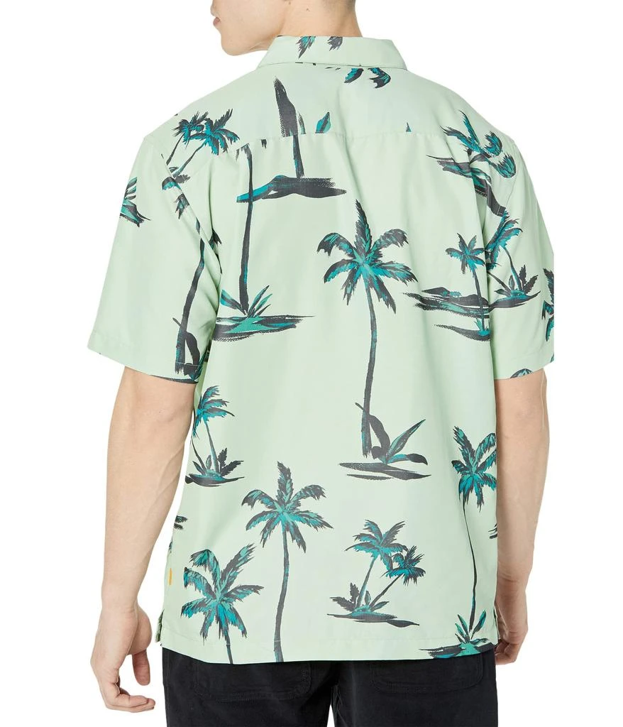 商品Quiksilver|Sea Breezer Short Sleeve Woven,价格¥458,第2张图片详细描述