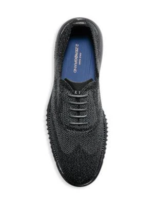 商品Cole Haan|2.Zerogrand Stitchlite Oxfords,价格¥731,第5张图片详细描述