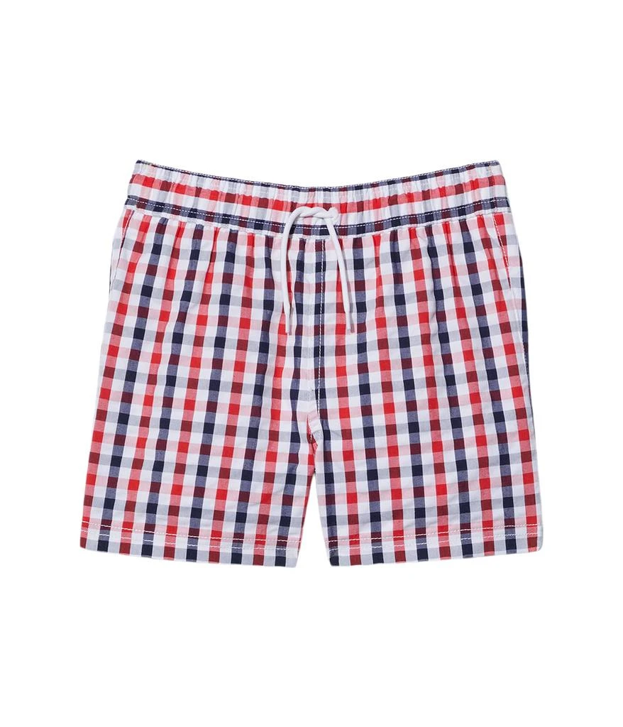 商品Janie and Jack|Gingham Americana Swim Shorts (Toddler/Little Kids/Big Kids),价格¥173,第1张图片