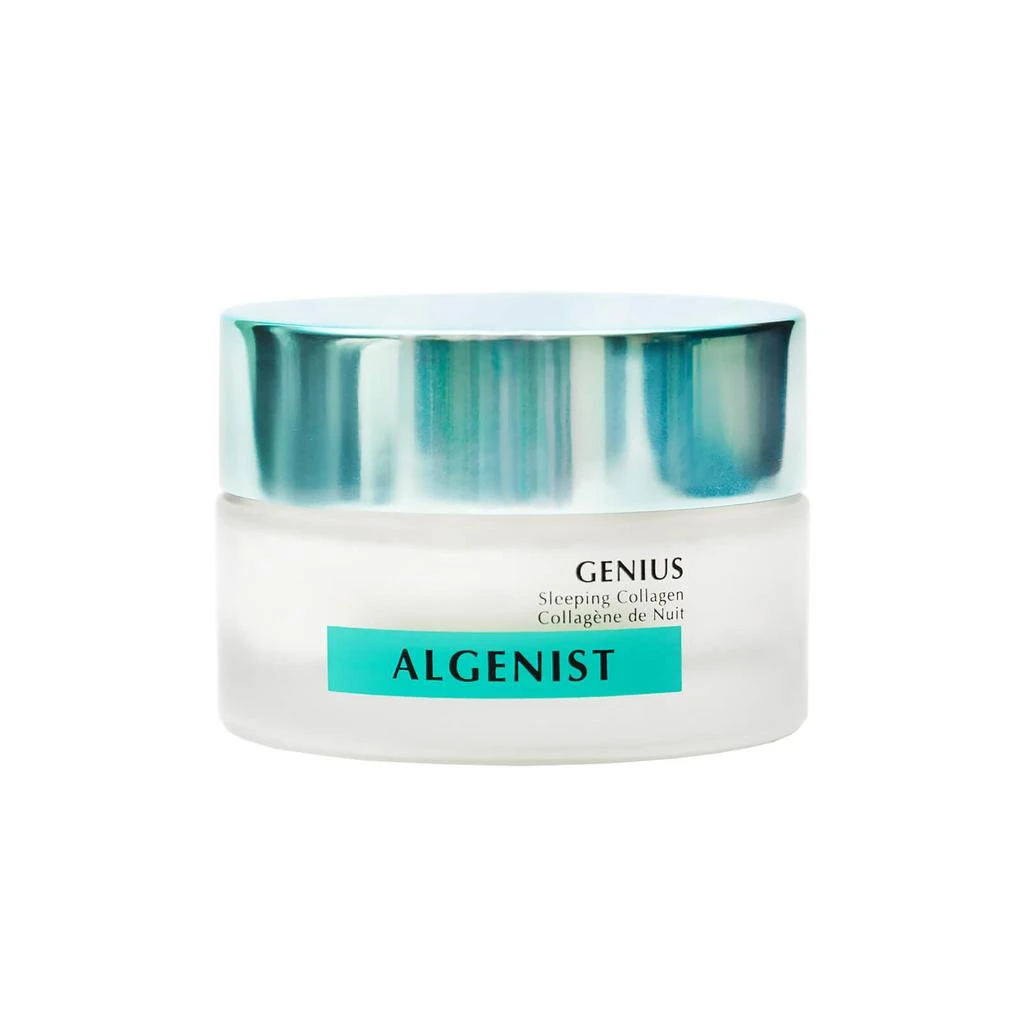 商品Algenist|Algenist Genius Sleeping Collagen 2 fl oz,价格¥817,第1张图片