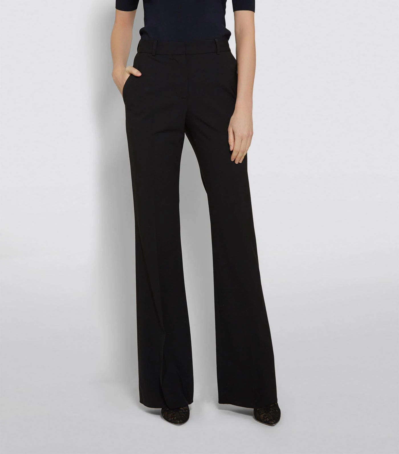 商品Victoria Beckham|Tailored Trousers,价格¥5421,第2张图片详细描述