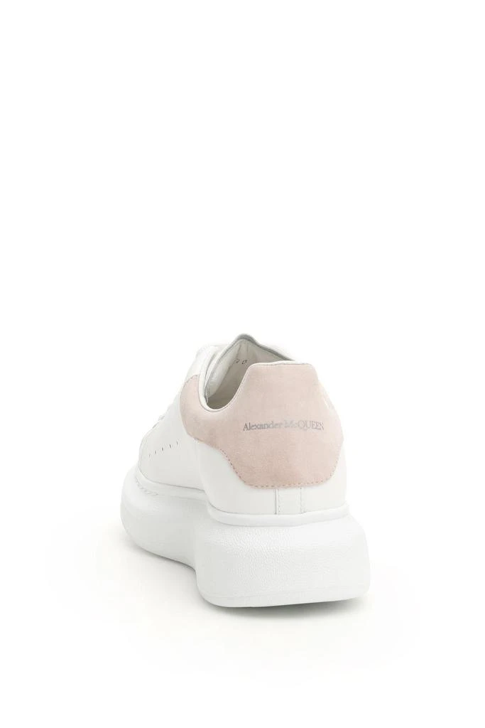 商品Alexander McQueen|OVERSIZED SNEAKERS,价格¥3922,第5张图片详细描述