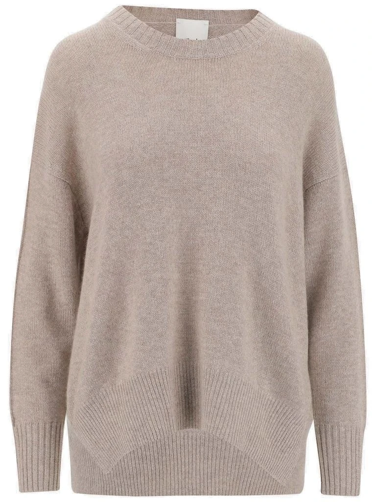 商品Allude|Allude Crewneck Knitted Jumper,价格¥3414,第1张图片