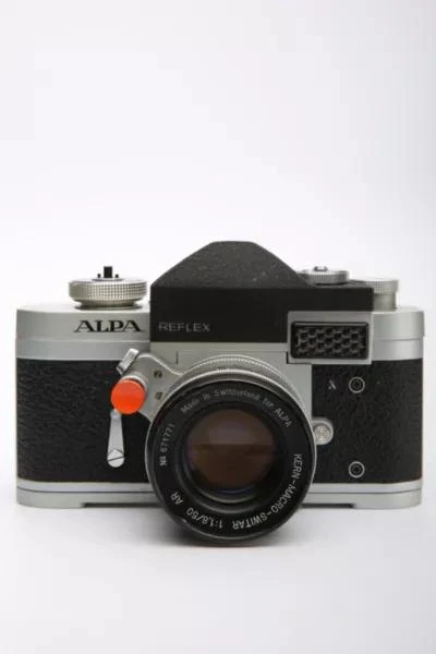 商品Acme Camera Co.|Acme Camera Co. Vintage Alpa Reflex SLR Film Camera,价格¥10250,第1张图片