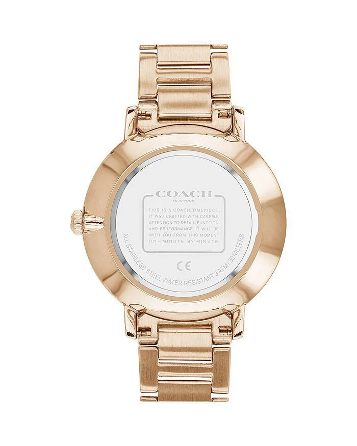 商品Coach|Audrey Watch, 35mm,价格¥2216,第4张图片详细描述