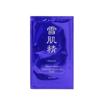 商品KOSE|Radiance Boosting Mask,价格¥564,第1张图片