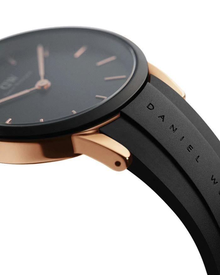 商品Daniel Wellington|Iconic Motion Watch, 40mm,价格¥1572,第4张图片详细描述