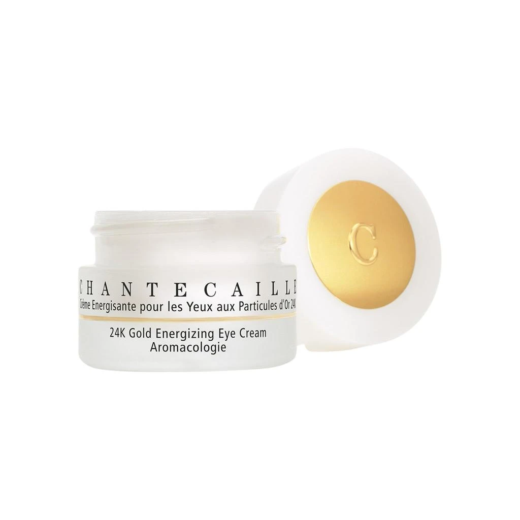 商品Chantecaille|Gold Energizing Eye Cream,价格¥2322,第3张图片详细描述