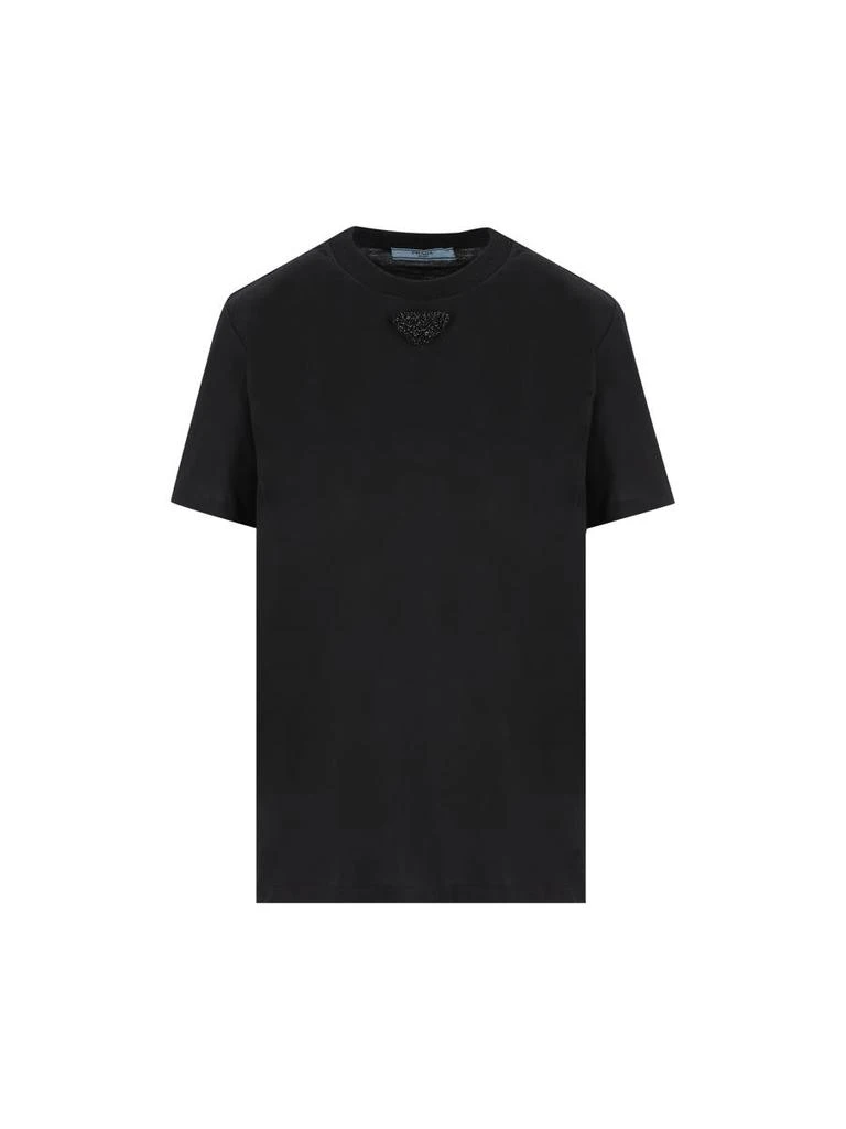 商品Prada|Prada T-Shirt And Polo Shirt,价格¥6368,第1张图片