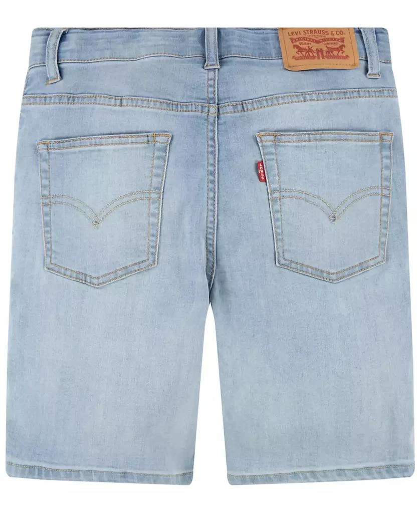 商品Levi's|Big Boys Slim Fit Performance Shorts,价格¥133,第2张图片详细描述