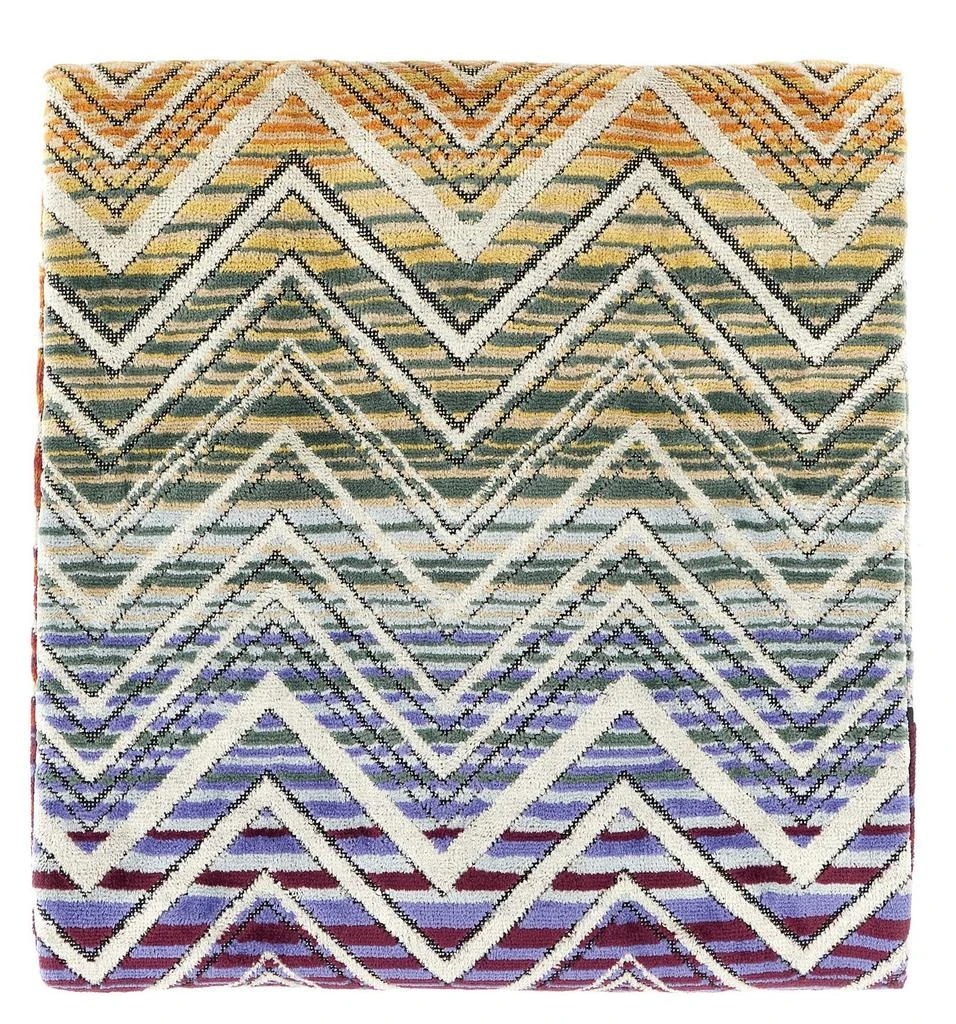 商品Missoni|Missoni Home Tolomeo Zig-Zag Woven Bath Towel,价格¥812,第1张图片