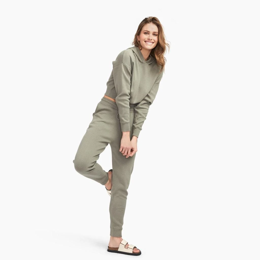 商品Naadam|Café Cotton Cashmere Jogger,价格¥209,第2张图片详细描述