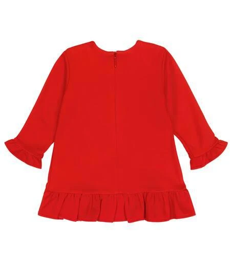 商品Moschino|婴幼儿 — 印花连衣裙,价格¥903,第2张图片详细描述