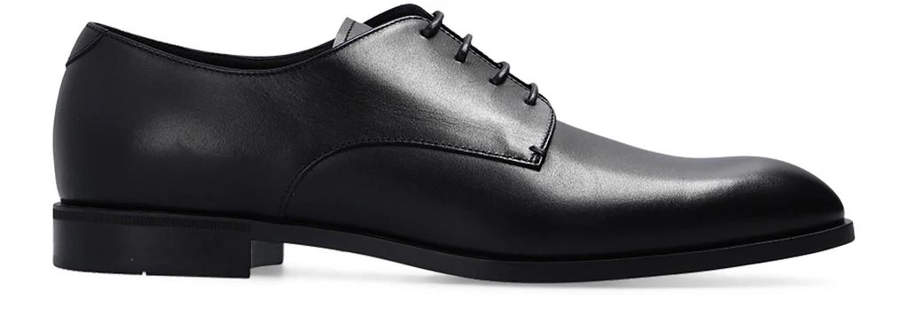 商品Emporio Armani|Leather shoes,价格¥3484,第1张图片