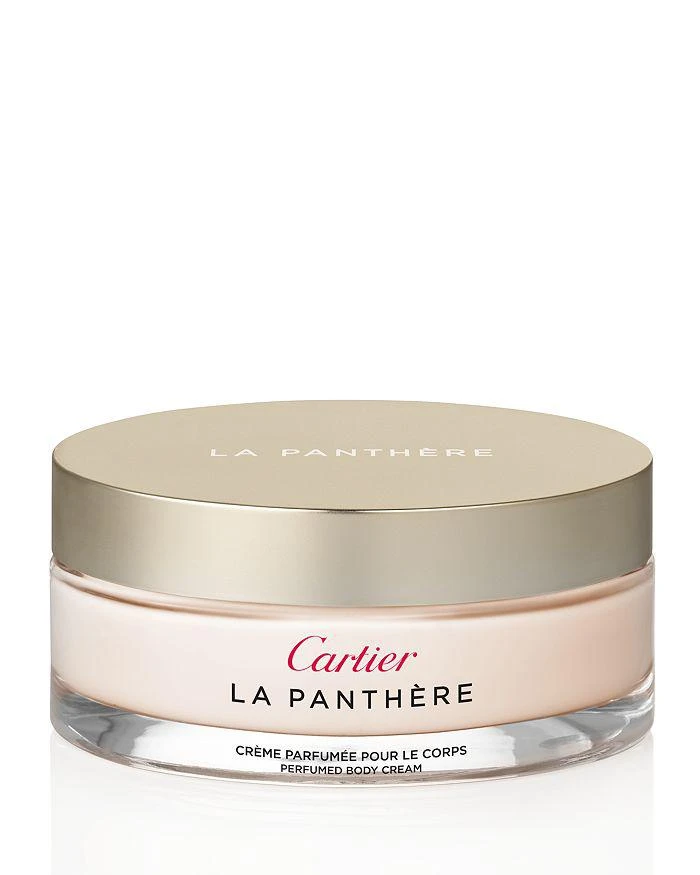 商品Cartier|La Panthère Body Crème 6.5 oz.,价格¥671,第1张图片