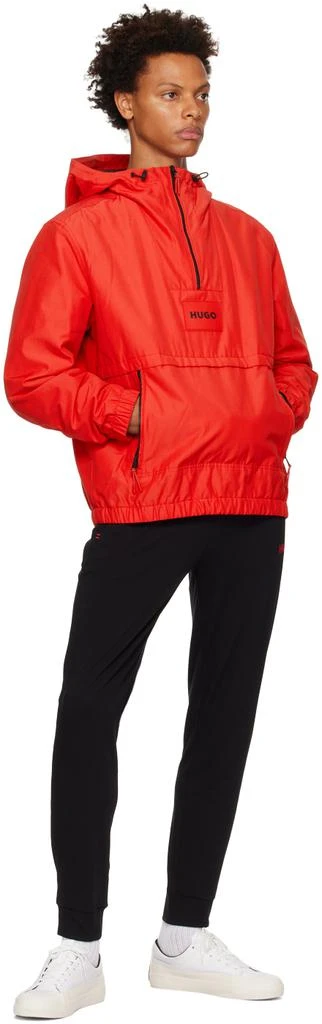 商品Hugo Boss|Red Patch Jacket,价格¥1382,第4张图片详细描述