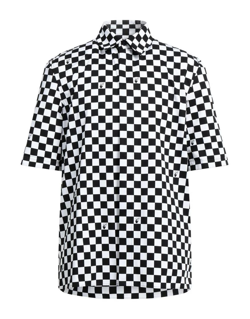 商品Off-White|Checked shirt,价格¥2959,第1张图片