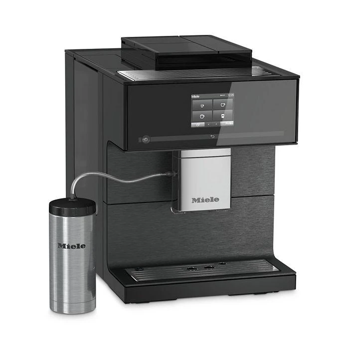 商品Miele|CM 7750 Coffee Select OBSW Fully Automatic Coffee System,价格¥48540,第1张图片