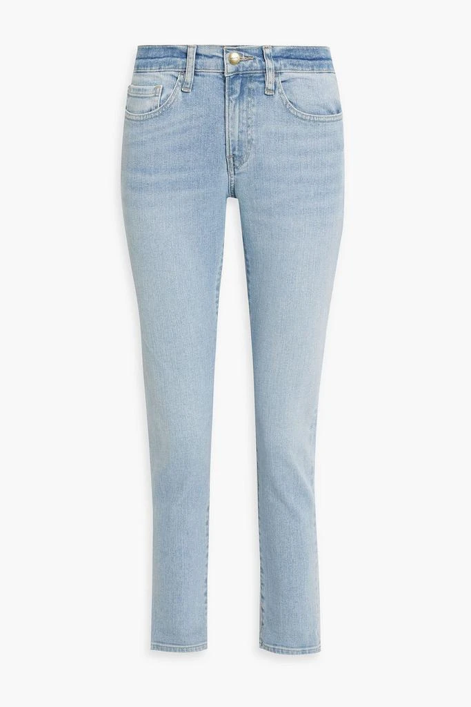 商品FRAME|Le Garcon slim boyfriend jeans,价格¥542,第1张图片