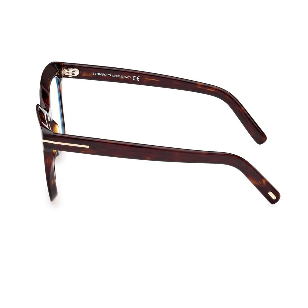 商品Tom Ford|Tom Ford Eyewear Square Frame Glasses,价格¥1908,第3张图片详细描述