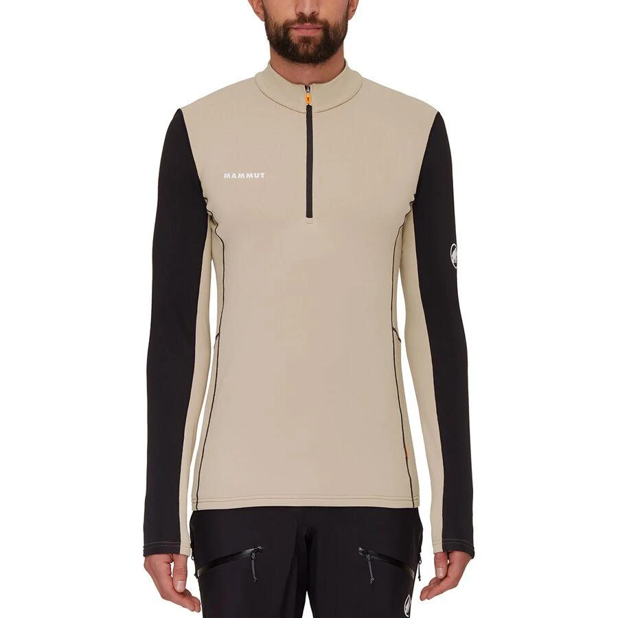 商品Mammut|Aenergy ML Half-Zip Pullover - Men's,价格¥630,第1张图片
