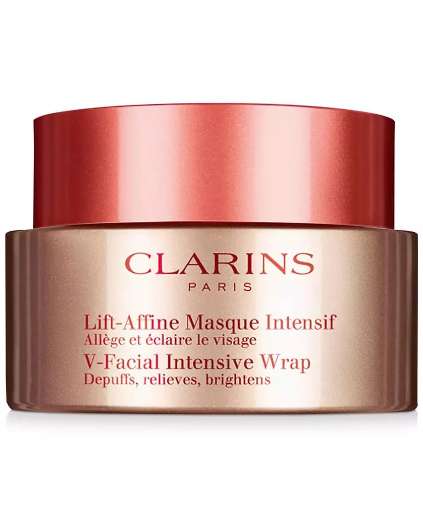 商品Clarins|塑颜紧致V系列纤妍紧致慕丝面膜,价格¥540,第1张图片