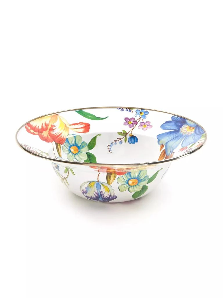 商品MacKenzie-Childs|Flower Market Serving Bowl,价格¥673,第1张图片