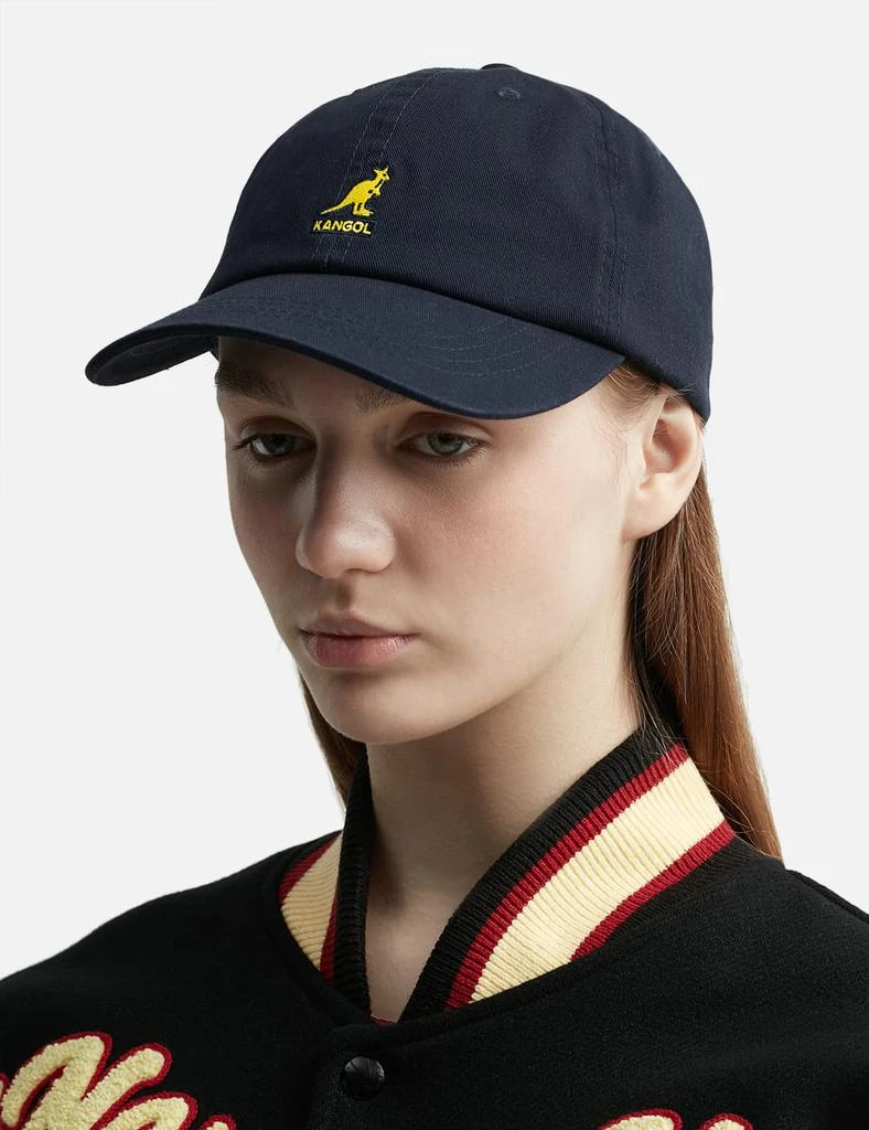 商品Kangol|WASHED BASEBALL,价格¥273,第5张图片详细描述