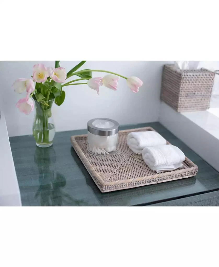 Square Flat Tray 商品