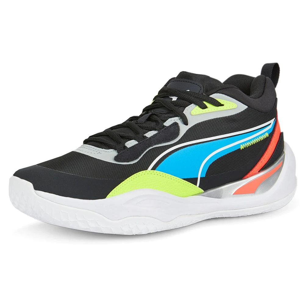 商品Puma|Playmaker Pro Basketball Shoes,价格¥375,第2张图片详细描述