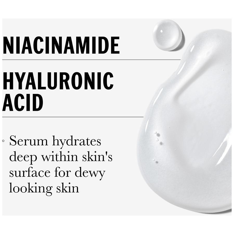 Deep Hydration Serum with Vitamin B3+ Hyaluronic Acid商品第7张图片规格展示
