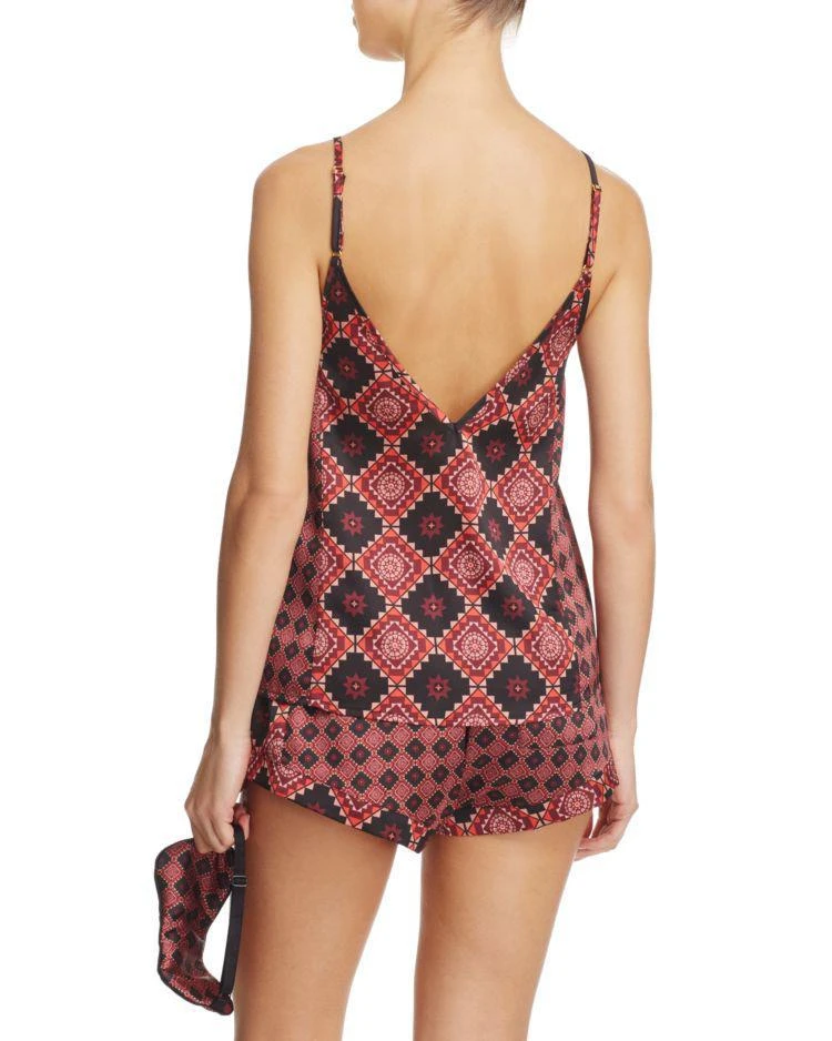 商品Sam Edelman|Printed Cami & Shorts Set,价格¥322,第2张图片详细描述