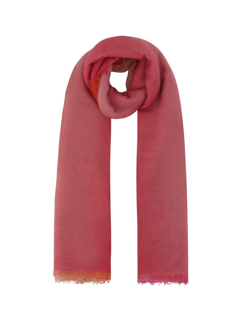 商品Mirror in the Sky|Tibetan Scarf,价格¥1004,第4张图片详细描述