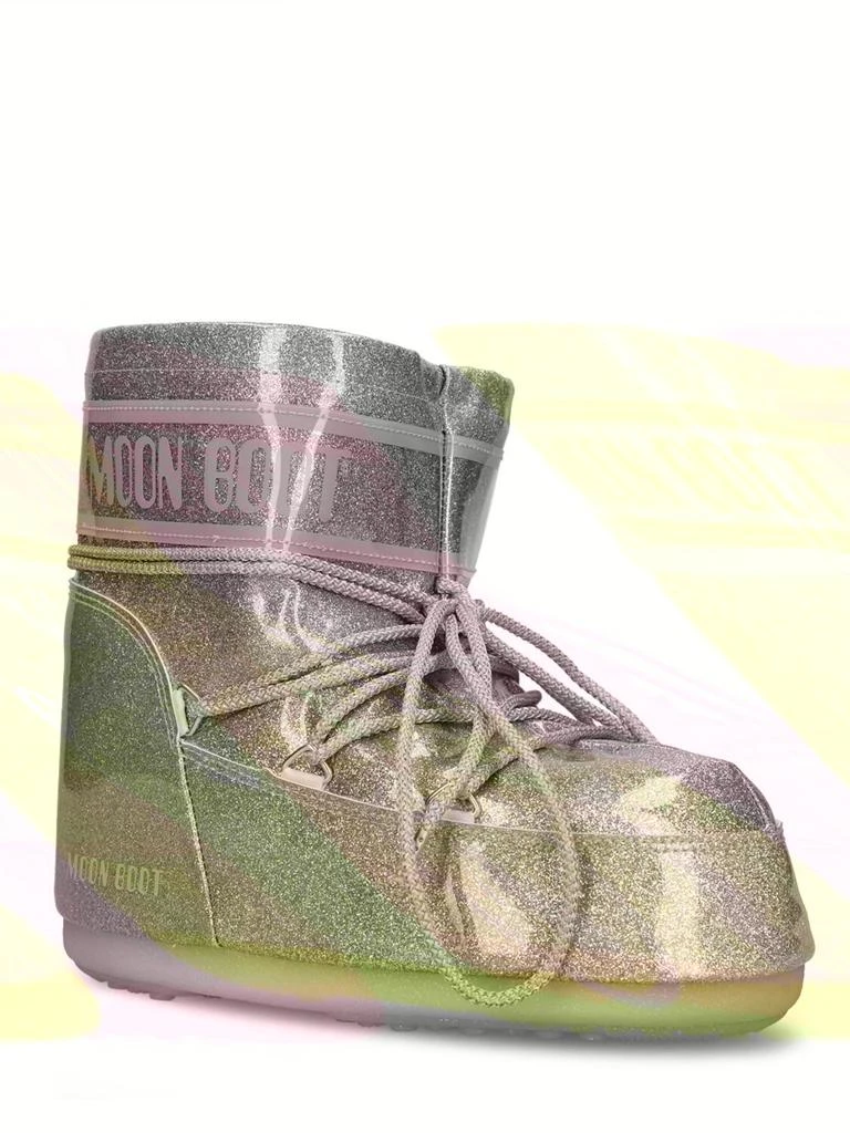 商品Moon Boot|Icon Glitter Low Moon Boots,价格¥2399,第2张图片详细描述