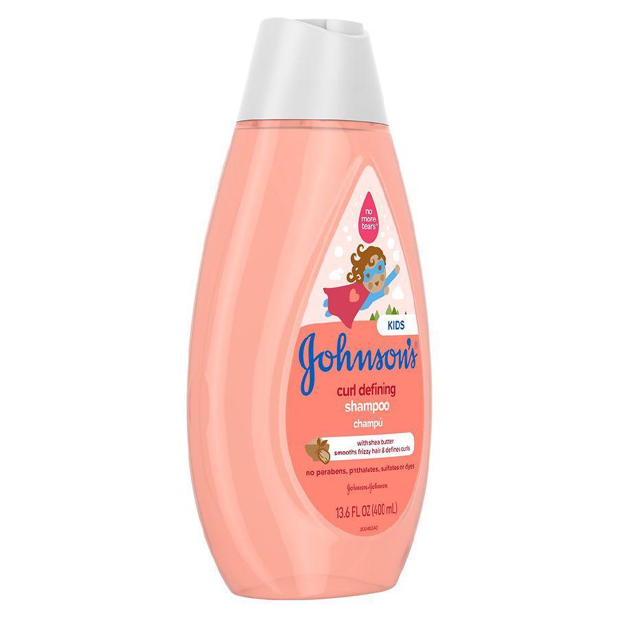 商品Johnson's Baby|乳木果油儿童洗发水,价格¥54,第6张图片详细描述