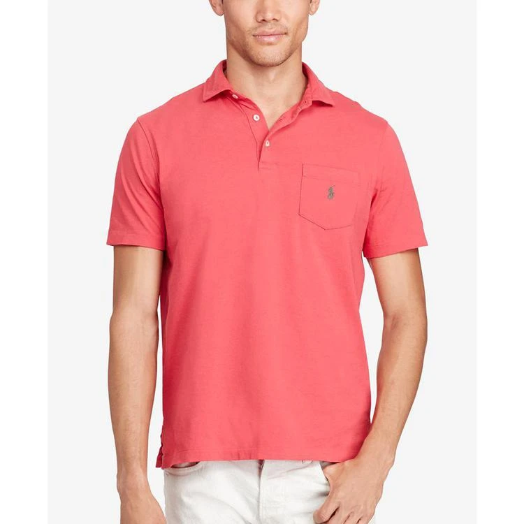 商品Ralph Lauren|Men's Custom-Fit Polo,价格¥180,第1张图片