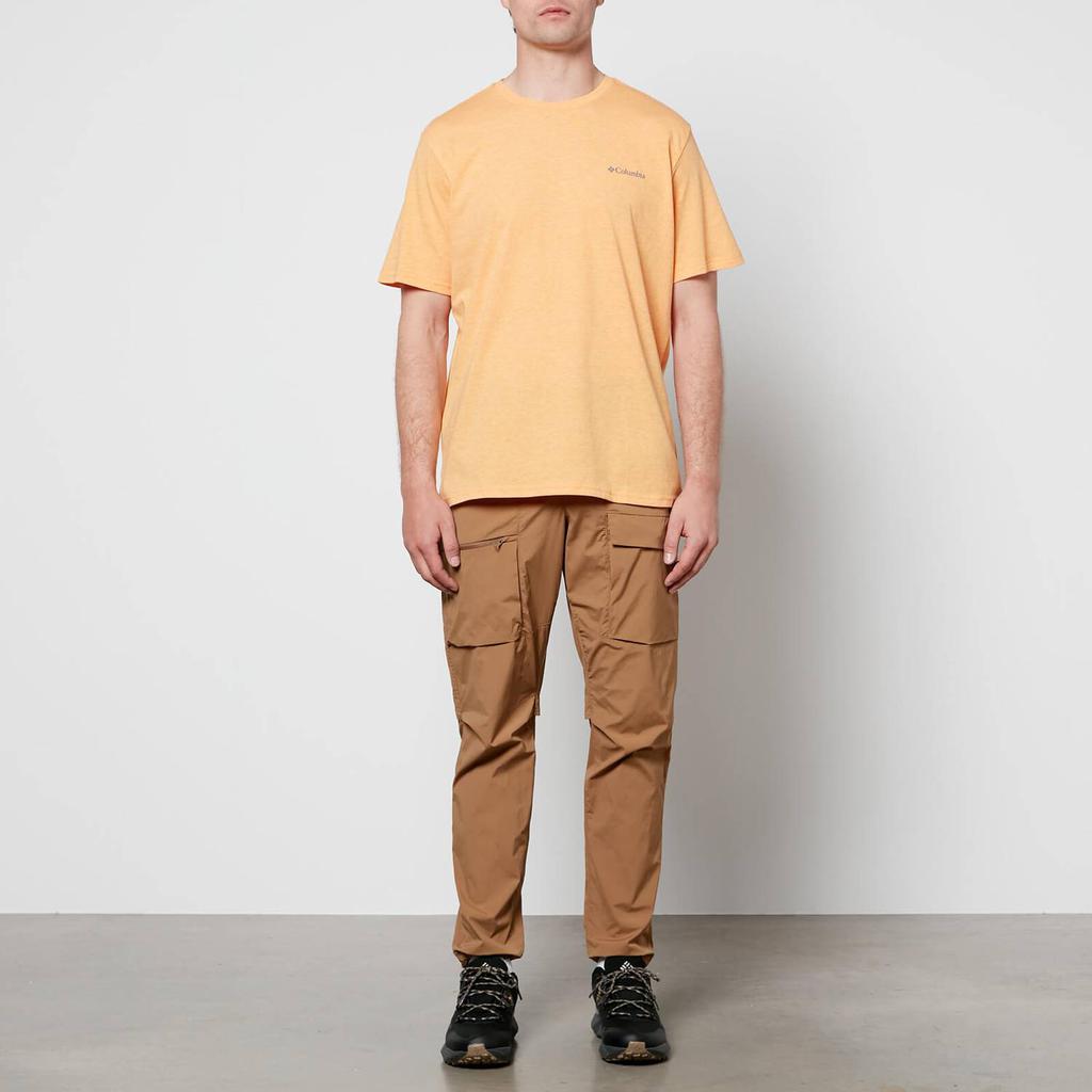 Columbia Men's High Dune Graphic T-Shirt Ii - Mango Heather/True商品第3张图片规格展示