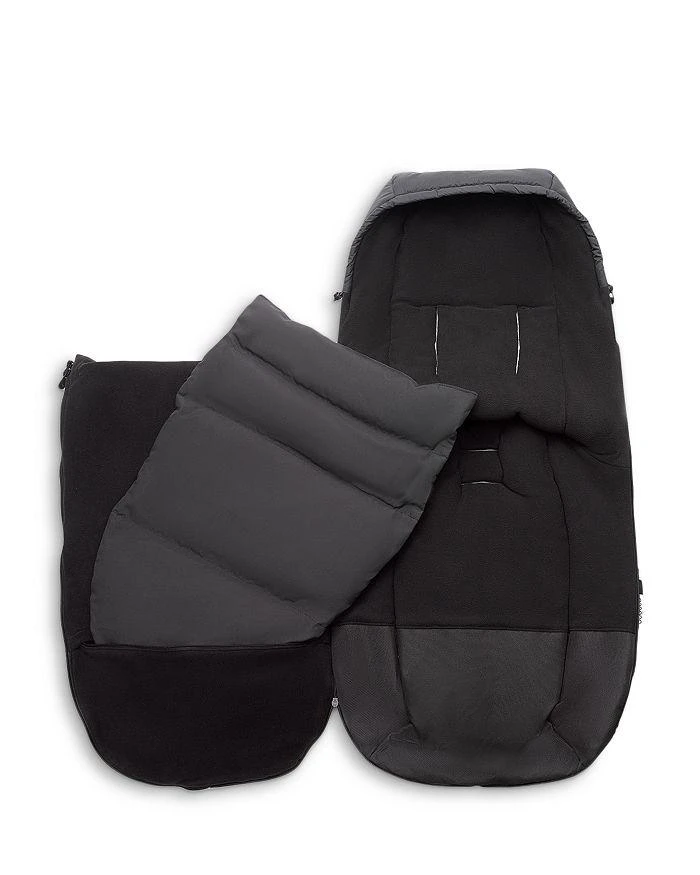 商品Bugaboo|Performance Winter Footmuff,价格¥1788,第4张图片详细描述