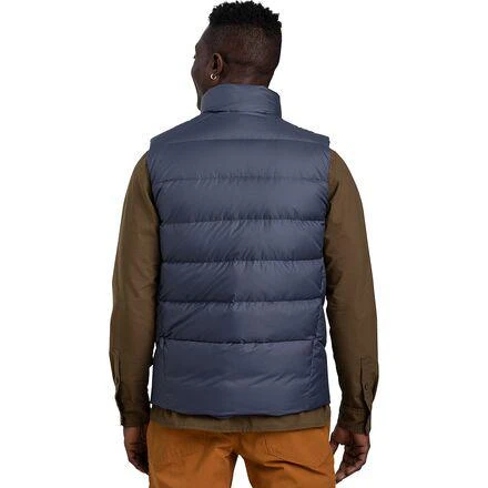 商品Outdoor Research|Coldfront Down Vest - Men's,价格¥591,第2张图片详细描述