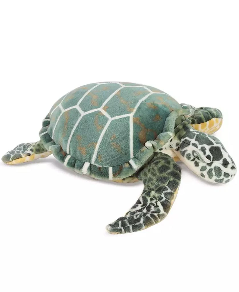 商品Melissa & Doug|Melissa & Doug Plush Giant Sea Turtle,价格¥270,第1张图片