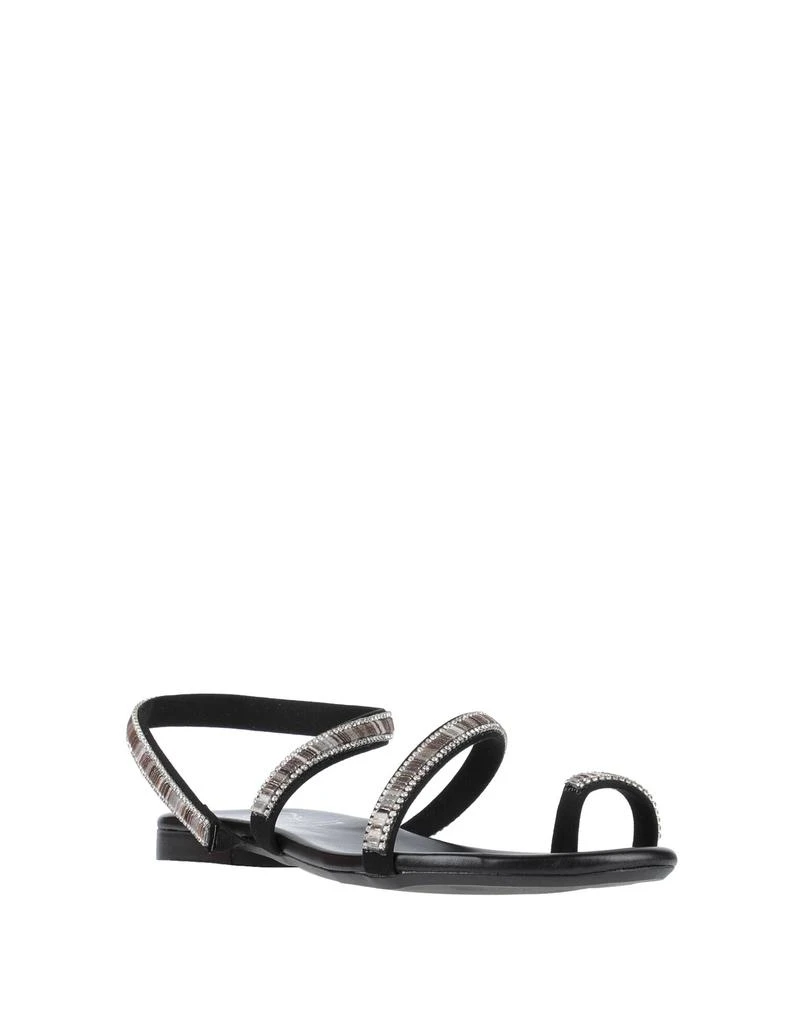 商品OROSCURO|Flip flops,价格¥618,第2张图片详细描述