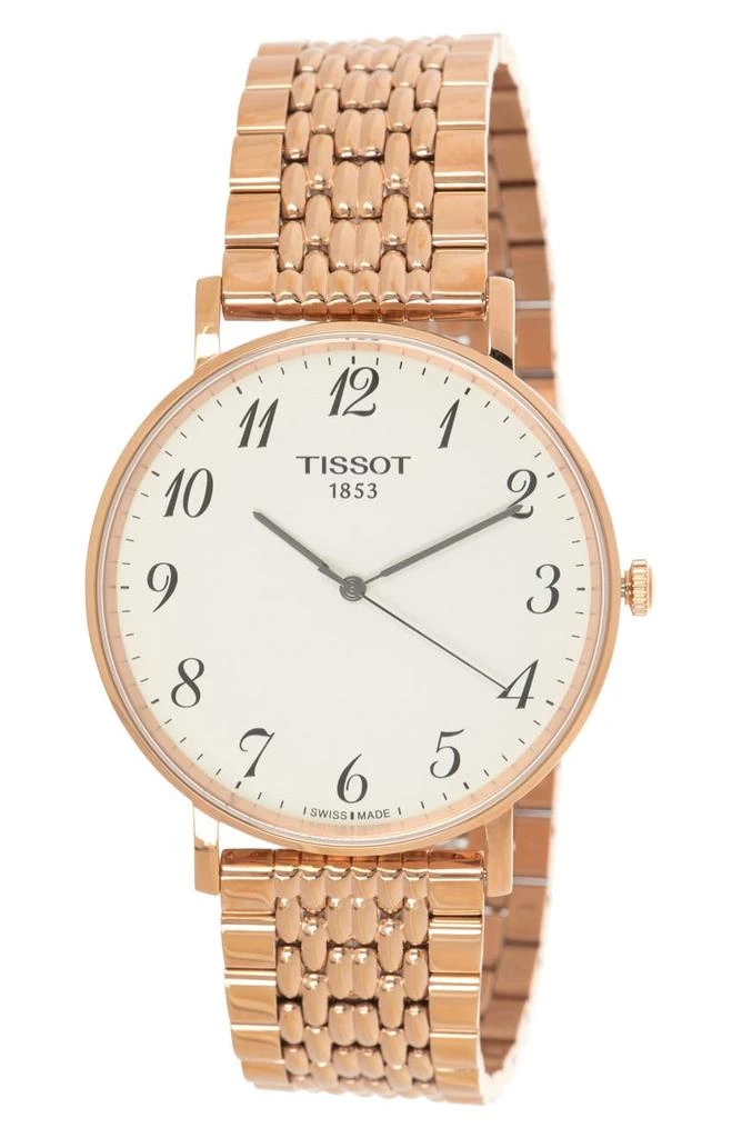 商品Tissot|Men's T-Classic Everytime Bracelet Watch, 42mm,价格¥1489,第1张图片