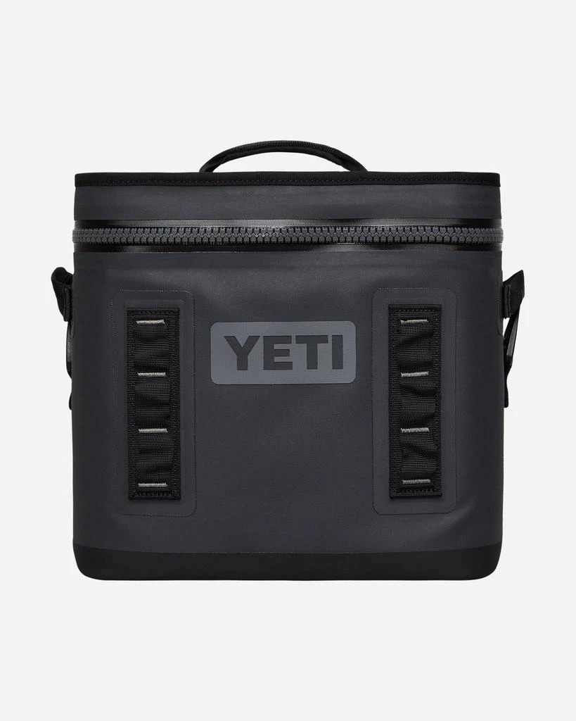 商品YETI|Hopper Flip 12 Soft Cooler Black,价格¥1533,第2张图片详细描述