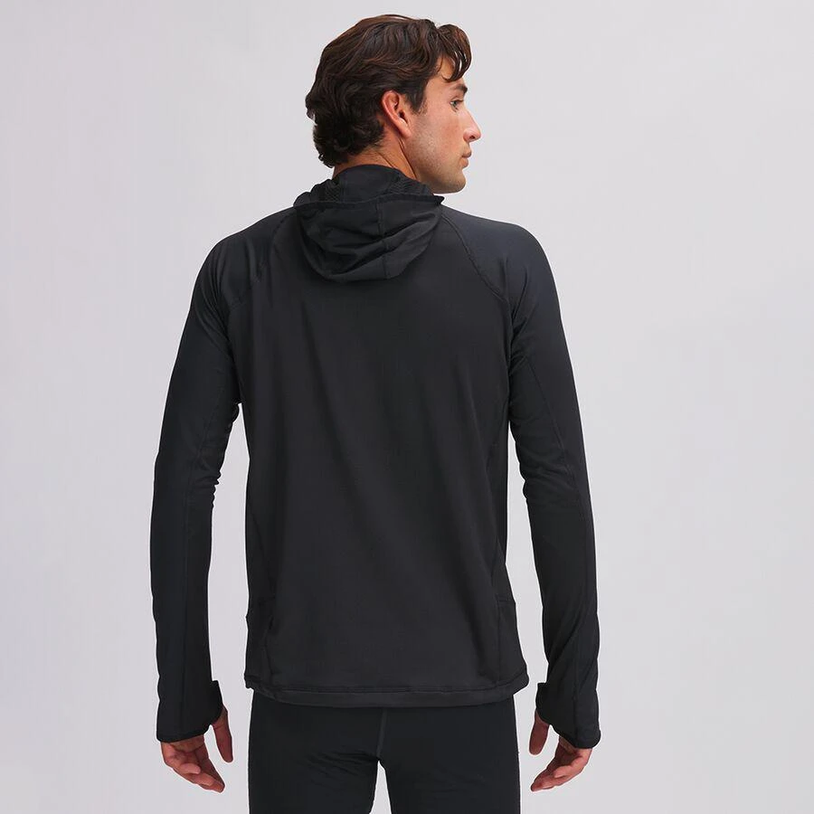 商品Backcountry|Hybrid Grid Fleece Pullover - Men's,价格¥536,第5张图片详细描述