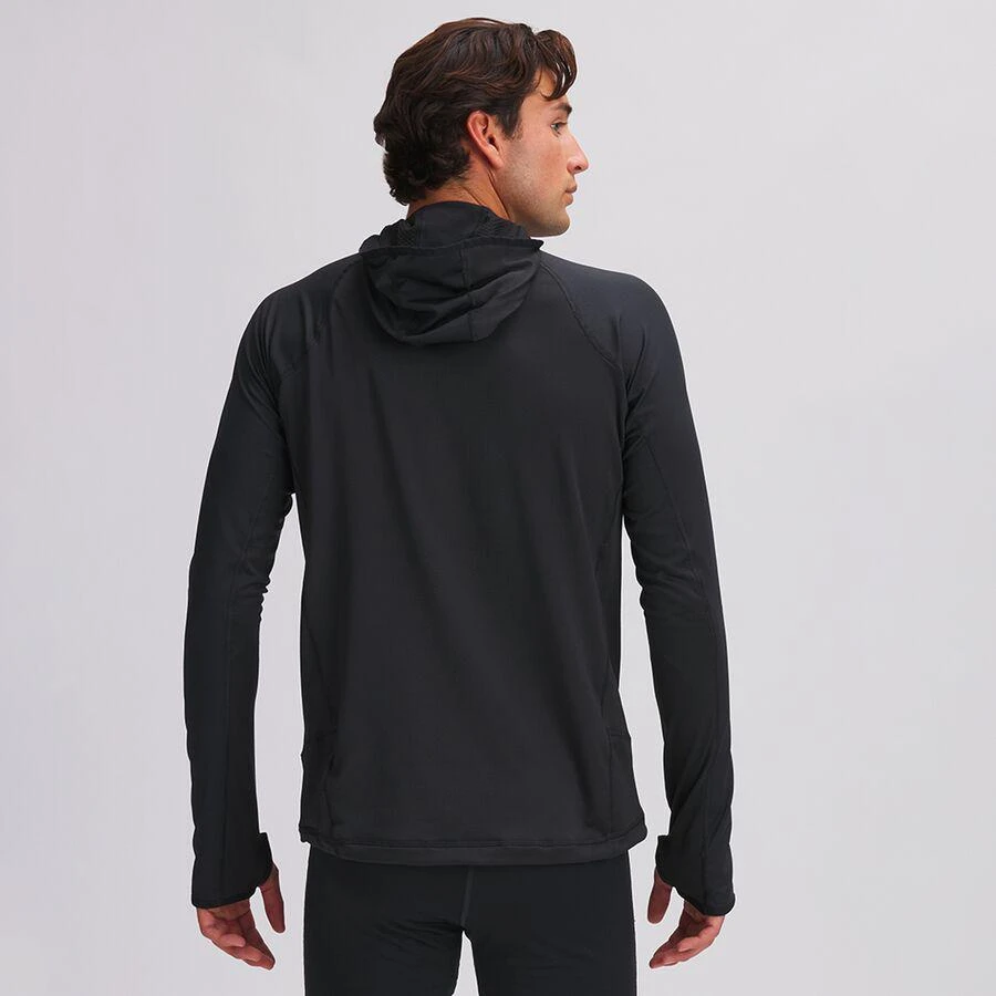 商品Backcountry|Hybrid Grid Fleece Pullover - Men's,价格¥426,第5张图片详细描述