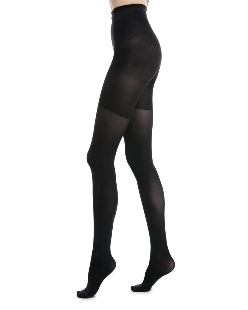 商品SPANX|Luxe Leg Mid-Thigh Tights,价格¥217,第1张图片