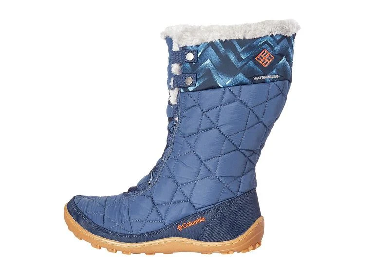 商品Columbia|Columbia Minx™ Mid II Omni-Heat™ Print 女士雪地靴,价格¥638,第4张图片详细描述