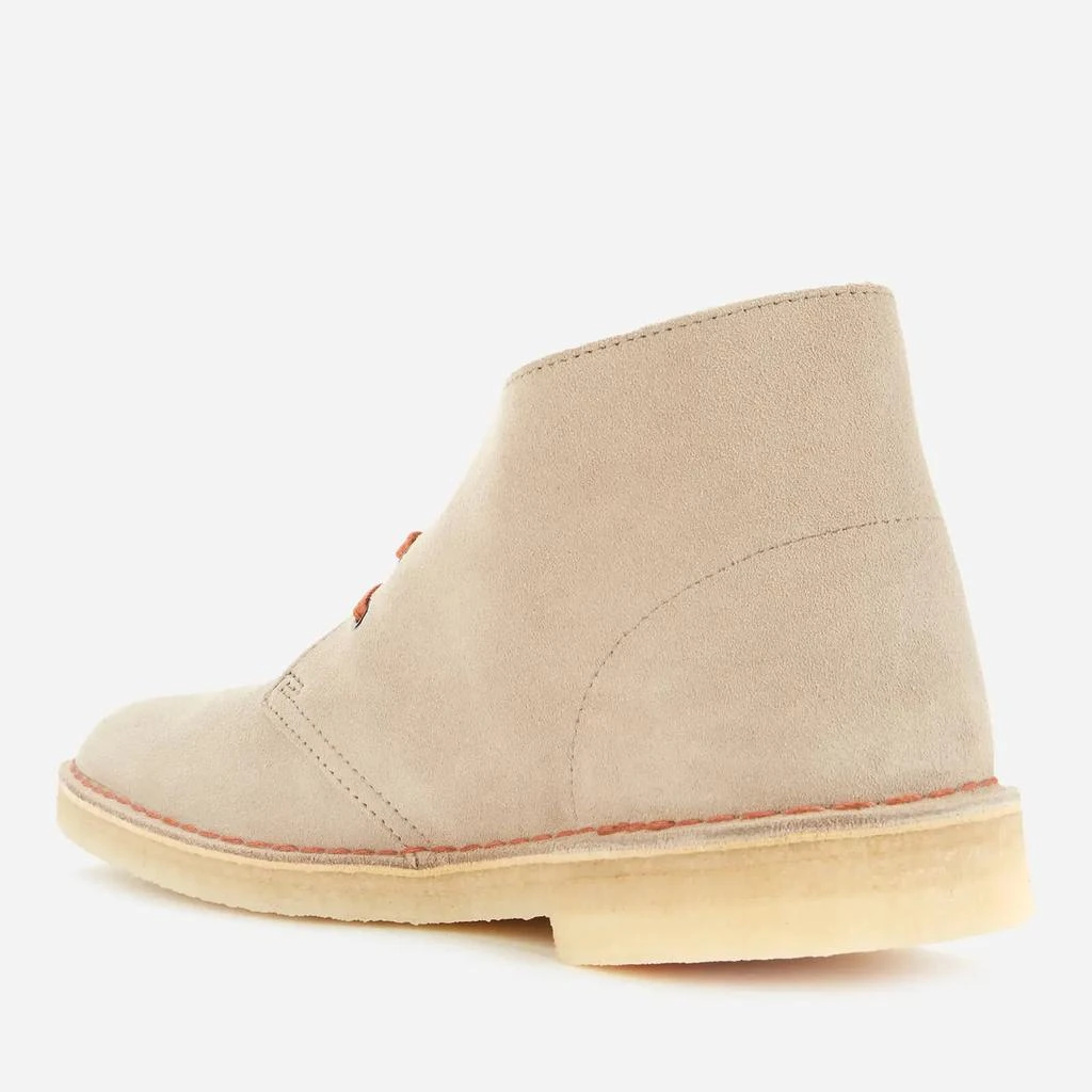 商品Clarks|Clarks Original Men's Suede Desert Boots,价格¥680,第3张图片详细描述