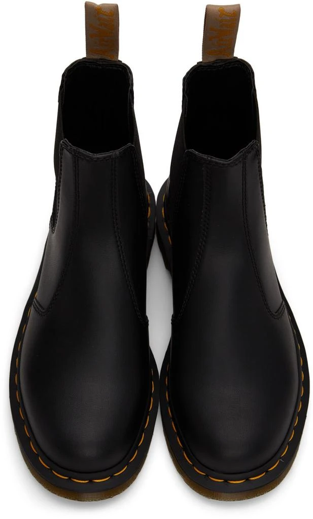 商品Dr. Martens|Black 2976 Felix Chelsea Boots,价格¥687,第5张图片详细描述