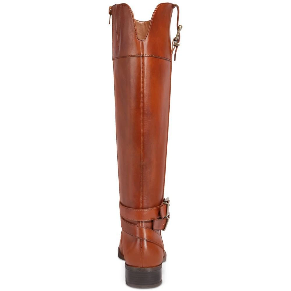 商品INC International|INC Frankii Riding Leather Boots , Created for Macy's,价格¥269,第3张图片详细描述